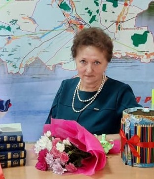Агошкова Лариса Афанасьевна.