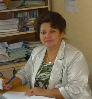 Османова Жанна Валентиновна Османова Жанна Валентиновна